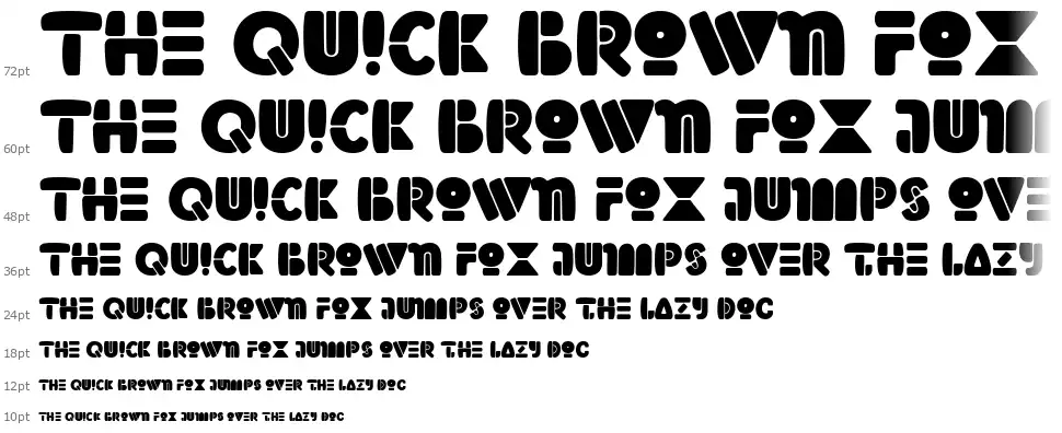 Orange Munchfont waterfall