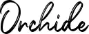 Orchide