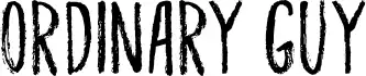 Ordinary Guy