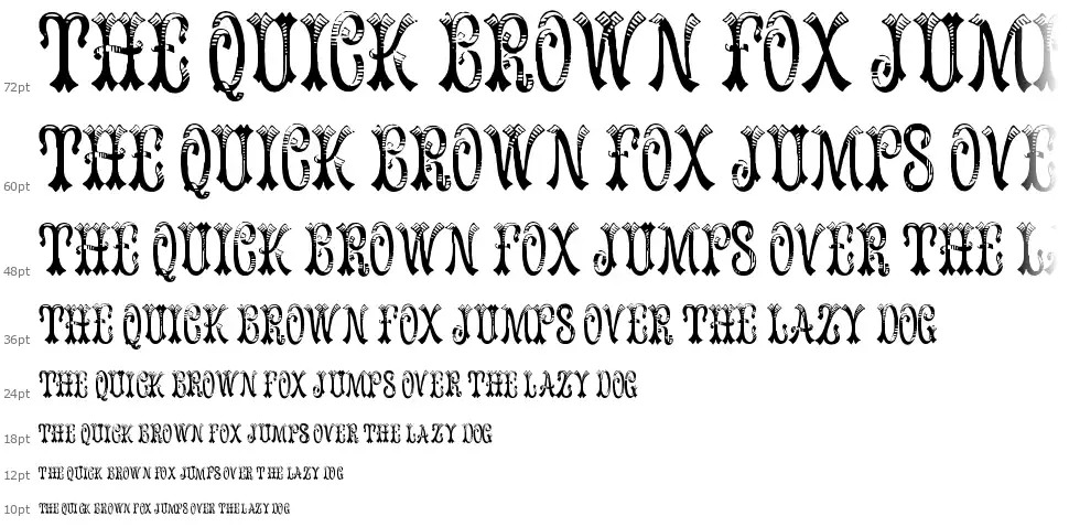 Ornamented, No. 1056 Waterfall Ornamented, No. 1056font waterfall