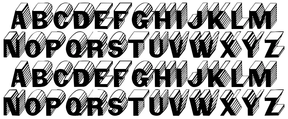 Ornamented, No. 1088 Especímenes Ornamented, No. 1088font specimens