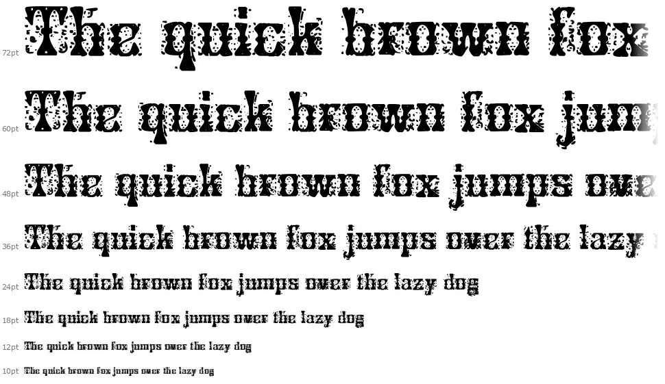 Ornamented, No. 42 Cascada Ornamented, No. 42font waterfall