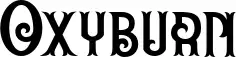 Oxyburn