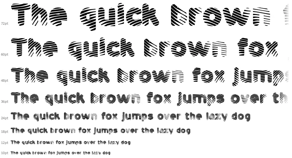 PantsPatrol-Regularfont waterfall