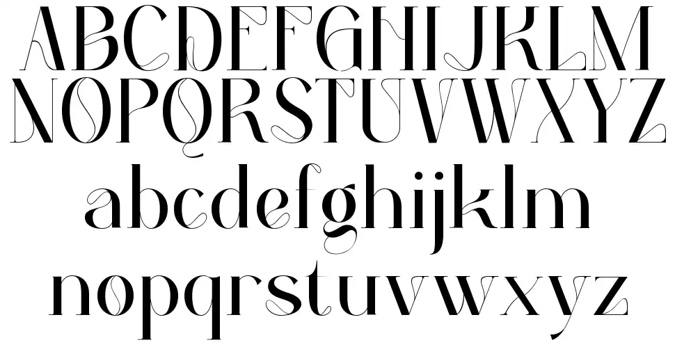 Paperus Especímenes Paperusfont specimens