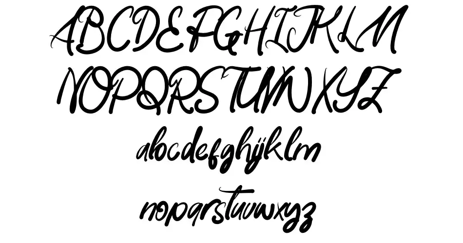 Paradise Coastal Especímenes Paradise Coastalfont specimens