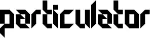 Particulator
