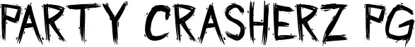 Party Crasherz PG