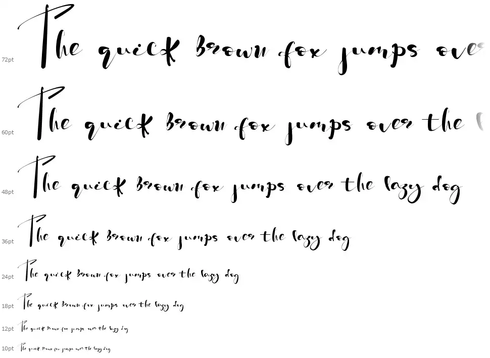 Peach Queenfont waterfall