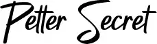 Petter Secret