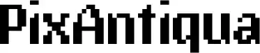 PixAntiqua