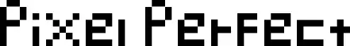 Pixel Perfect