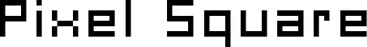 Pixel Square