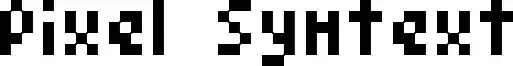 Pixel Symtext