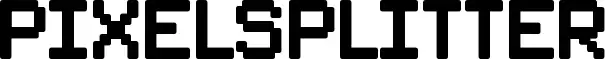 PixelSplitter
