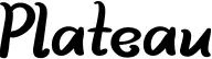 Plateau