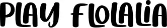 Play Flolalia