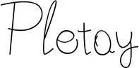 Pletoy