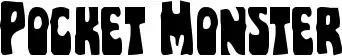 Pocket Monster