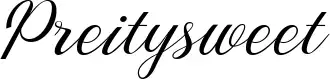 Preitysweet