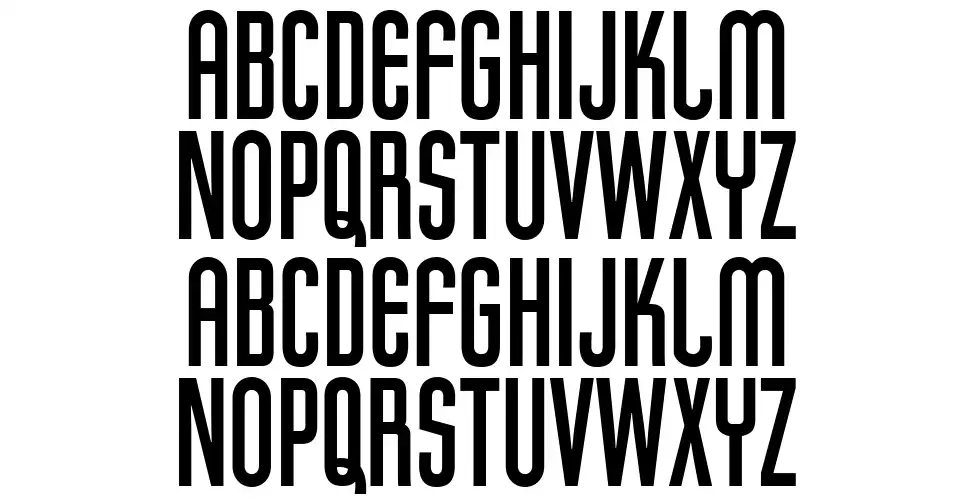Pretenderfont specimens