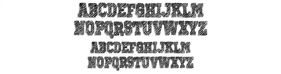 Prized Studyfont specimens