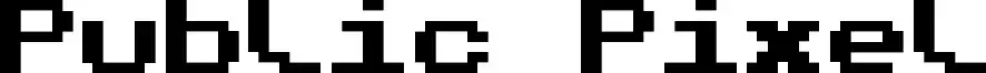 Public Pixel