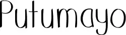 Putumayo