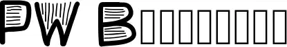 PW Beardfont