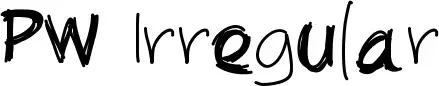 PW Irregular