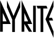 Pyrite