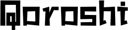 Qoroshi