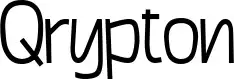 Qrypton