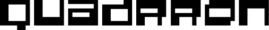 Quadrron
