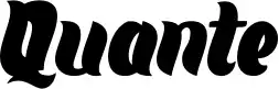 Quante