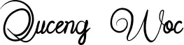 Quceng Woc