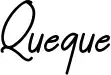 Queque
