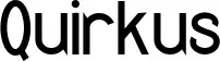 Quirkus