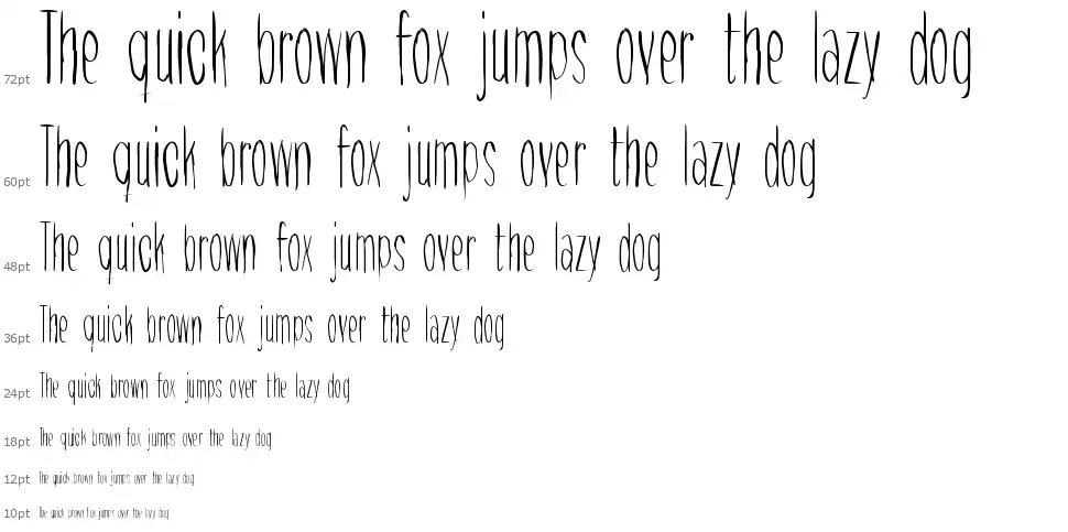 Raccoonfont waterfall