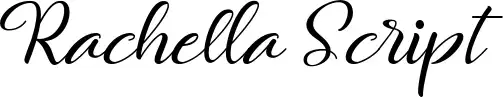 Rachella Script