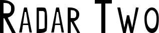 Radar Two