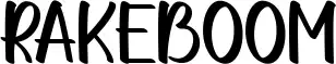 Rakeboom