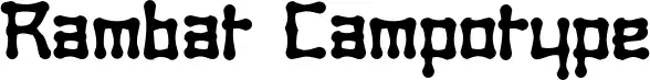 Rambat Campotype