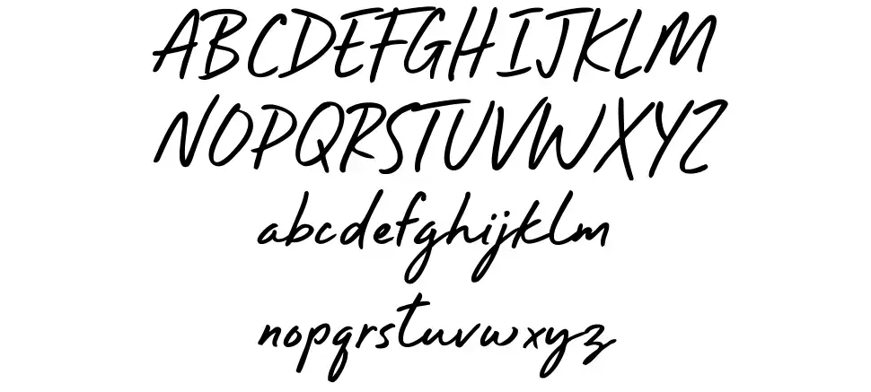 Raw Soulfont specimens