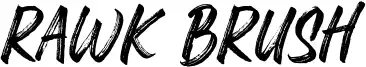 Rawk Brush