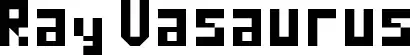 Ray Vasaurus
