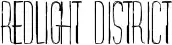 Redlight District