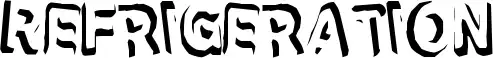 Refrigeration