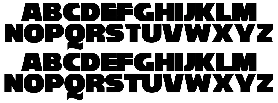 Reisenberg 2.0font specimens
