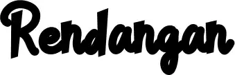 Rendangan